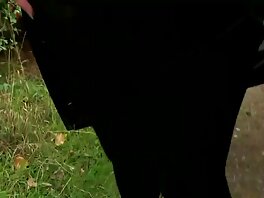 Վերոնիկա Լեալը անօգնական կերպով պոկվում է դրսում